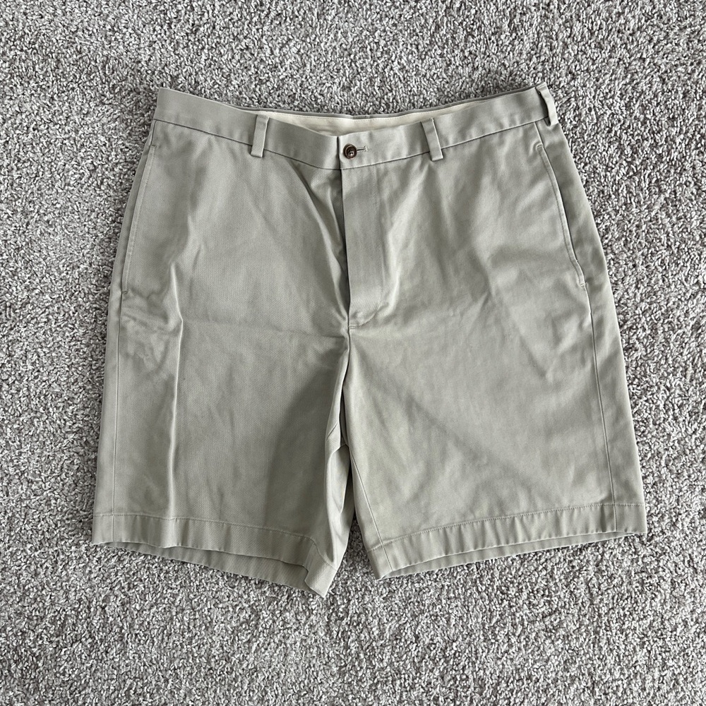 Brooks Brothers 346 Advantage Shorts